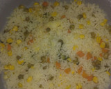 Foto del paso 5 de la receta: Arroz Blanco Perfecto en tan solo 20 minutos