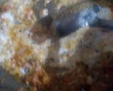 A picture of step 9 of Malai Methi Matar.