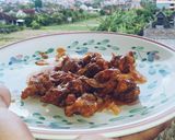 Foto langkah ke 5 dari resep Tuna Sweet Sour (tuna asam manis).