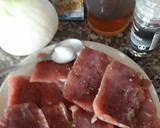 Foto del paso 1 de la receta: Solomillo a la pimienta