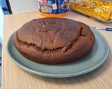 Une image de l'étape 4 de Gateau chocolat sans œuf.