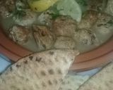 صورة لخطوة 3 من وصفة طاجين اليهني ببقايا الدجاح 🍗