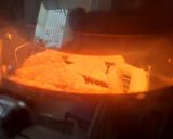 Hình bước làm 3 của món Khoai nướng vỏ giòn (món chay)