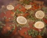 Foto del paso 5 de la receta: Tajín de pollo y verduras
