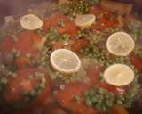 Foto del paso 5 de la receta: Tajín de pollo y verduras