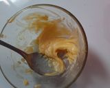 Foto langkah ke 7 dari resep Bolu pisang kukus no mixer (pisang uli).