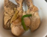 滷雞腿（不浪費溏心蛋滷汁）的食譜步驟2照片