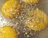 Foto del paso 3 de la receta: Tortilla de papas y cebolla