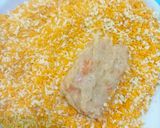 Foto langkah ke 5 dari resep Nugget Ayam Wortel.