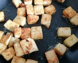 Foto del paso 11 de la receta: Couscous con tofu a la naranja y frutos secos