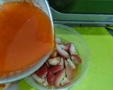 Foto langkah ke 3 dari resep Asinan Jambu Air.