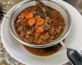 Foto del paso 4 de la receta: Risotto de cua de bou
