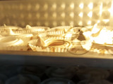 Mini Pavlova Chocovanila Cream