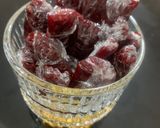 عکس مرحله 1 از دستور لواشک چند میوه