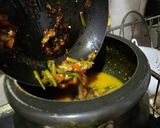 A picture of step 5 of Mix vegetable dal.