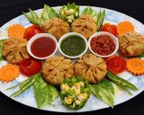 चीज पास्ता कचोरी (Cheese pasta kachori recipe in Hindi) रेसिपी चरण 7 फोटो