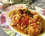 Foto langkah ke 5 dari resep 🍗Ayam Betutu Bumbu Cincang.
