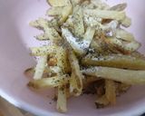 Foto langkah ke 8 dari resep French Fries.