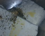 Φωτογραφία βήματος 3 της συνταγής Πλατέτσι με φέτα,ανθότυρο και ελιές ! 🫒