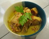 Foto langkah ke 4 dari resep Kare Ayam.
