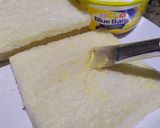 Foto langkah ke 1 dari resep Roti tawar gulung abon (No bake / No oven).