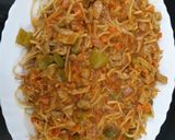 A picture of step 2 of American chicen chopsy.