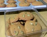 Foto langkah ke 7 dari resep Soft pumkin cookies gluten  free.