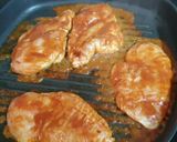 A picture of step 2 of Peri Peri Chicken Steak.