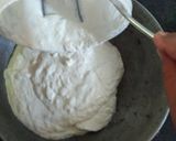 A picture of step 1 of Desi Ghee.