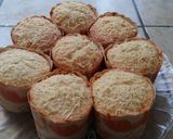 Foto langkah ke 5 dari resep Bluder Keju Cup Cake.