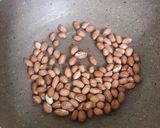 A picture of step 1 of Malaysian Peanut Satay.