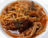 Foto del paso 8 de la receta: Fideos con costillas y rovellons