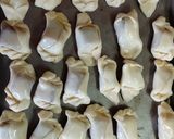 Foto del paso 2 de la receta: Empanaditas dulces express 😋