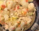 Foto del paso 2 de la receta: Ensalada rusa con pollo