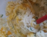 Foto del paso 1 de la receta: Bolitas de papa y muzzarella