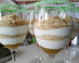 Foto del paso 8 de la receta: Mousse serradura tropical
