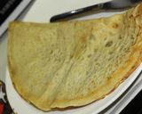 Hình bước làm 3 của món Bánh Bột - Des Crêpes