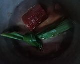 Foto langkah ke 7 dari resep Serabi pasta dan kuah simpel.