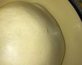 A picture of step 4 of Bread rolls or buns bread.