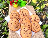 A picture of step 7 of Chocolate chip cookies.