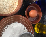 Foto del paso 1 de la receta: Croquetas de pollo asado