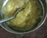 आलू और दूध का हलवा (Aloo aur doodh ka halwa recipe in Hindi) रेसिपी चरण 4 फोटो