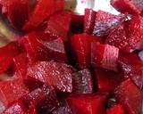 Beetroot dip recipe step 1 photo