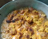 সয়াবিনের চিলি (soyabeaner chilli recipe in Bengali) রেসিপির ধাপ 6 ছবি