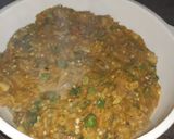 A picture of step 4 of Litti Chokha....bihar famous.