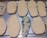 Foto del paso 3 de la receta: Milanesas de Berenjenas🍆 (al horno)