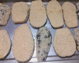 Foto del paso 3 de la receta: Milanesas de Berenjenas🍆 (al horno)