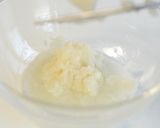 A picture of step 3 of How to Make Pear Lemon Sorbet 🍐🍋 | Simple 3-Ingredient Recipe for Fall & Winter Desserts.