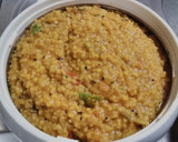 எளிமையான வரகு சாம்பார் சாதம் (varagu sambar sadam recipe in tamil) ரெசிபி ஸ்டேப் 7 புகைப்படம்