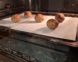 Foto del paso 11 de la receta: Galletas con chips y Nutella estilo NY